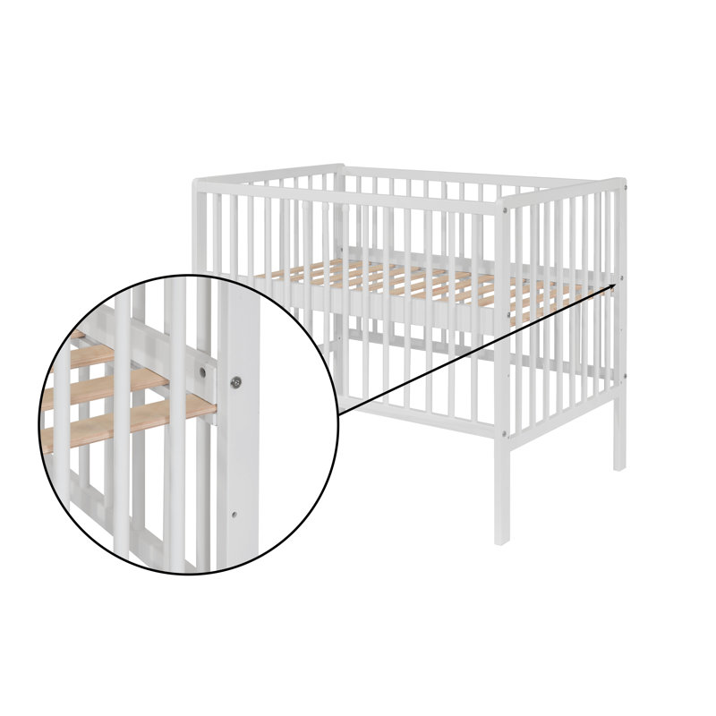 Cot Bed