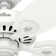 52" Builder Elite 5 - Blade Standard Ceiling Fan with Pull Chain