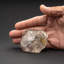 Grappe de quartz Herkimer du comté de Herkimer, New York (121 grammes)