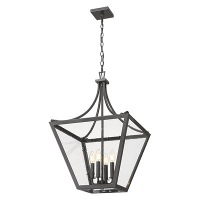 Lustre 4 lumières Montalcino
