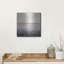  «Horizon 2» par Design Fabrikken, art mural en métal, 12 po x 12 po-418075414