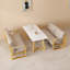 Banc rembourré Nordic Simple