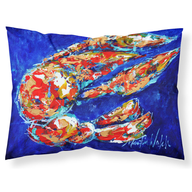 Crawfish Microfiber