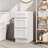 Hibbard Single Bathroom Vanity Base Only-28213491-96096656