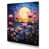 Wrapped Canvas selected