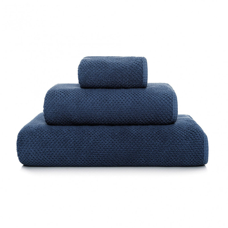 Bee Waffle Waffle Hand Towel, Oxford