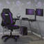 Fauteuil de jeu ergonomique AON Archeus-1088870458