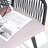 6 - Person Rectangular Outdoor Dining Set With Cushions-1333691728