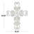 Traditional and Religious Crosses Wall Décor-1210345770