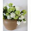 White Faux Snowball 21.5"-1853276956