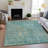 Premium Machine Washable Kelton AMF1237 Modern Rug-418520138