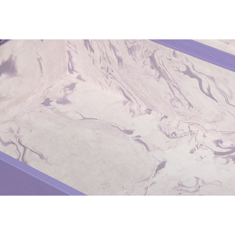 Shagreen Accent, Purple