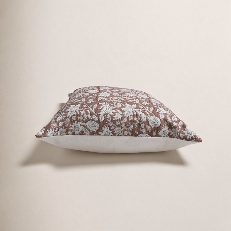 Housse de coussin Wilford, 20 po x 14 po