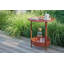 Salsa Outdoor Round Side Table-1183322290