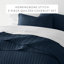 Ensemble de couvre-lit en microfibre moderne & contemporain Antora-2036633552-2036633565