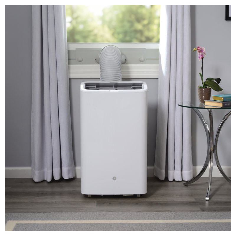 GE Appliances Smart 7,8 pi³ Sécheuse au gaz empilable à haute efficacité