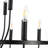 Pippy 12 - Light Geometric Chandelier-1562673839