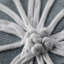 Hibiscus Mist Square Performance Pillow Cover & Insert