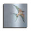 «Barn Swallow Flight 2» par Sue Schlabach, art mural en métal-1851311008