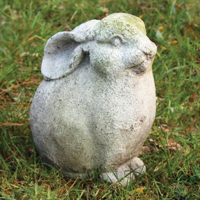 Gaius Animals Fiberstone Garden Statue