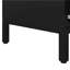 43 cm W Bedside Table