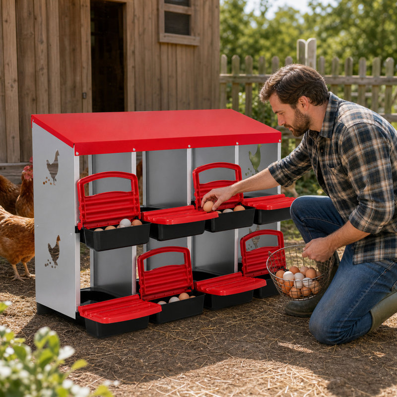 Nesting Boxes