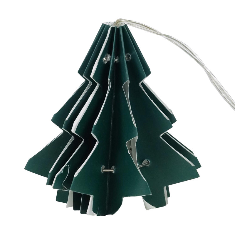  LED String Christmas Lights 6 ft.