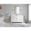 Ensemble de meuble-lavabo simple 60 po Graelyn Cambridge-1166790824