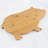 Totally Bamboo Bamboo Pig Shaped Cutting Board