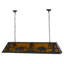 Rustic Lodge 9 - Light Pendant