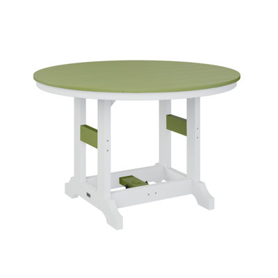 Table de salle à manger ronde de 48 po Berlin Classic