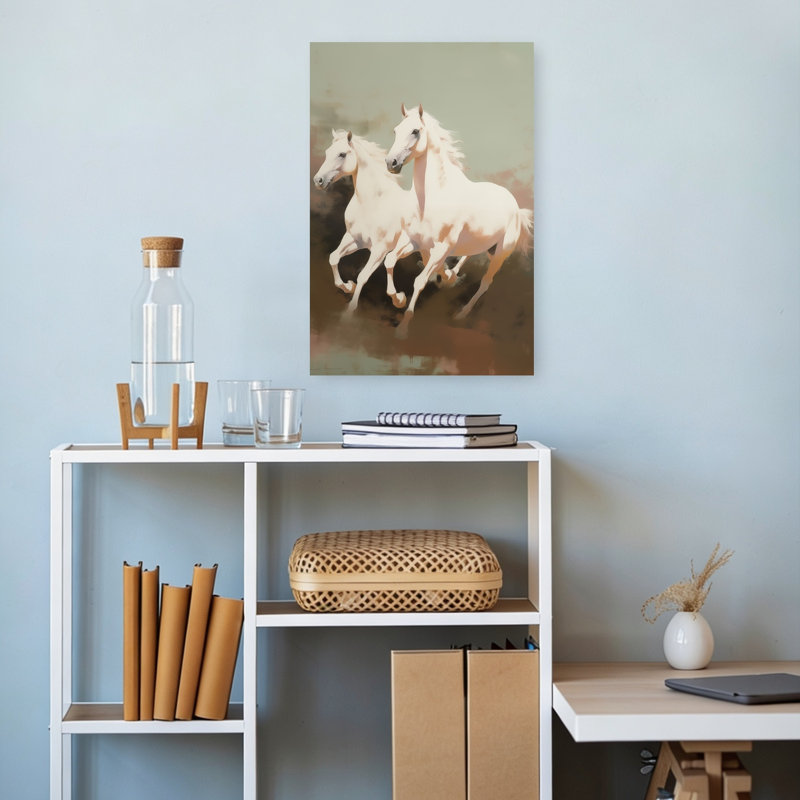 Print, 45.72cm H x 30.48cm W
