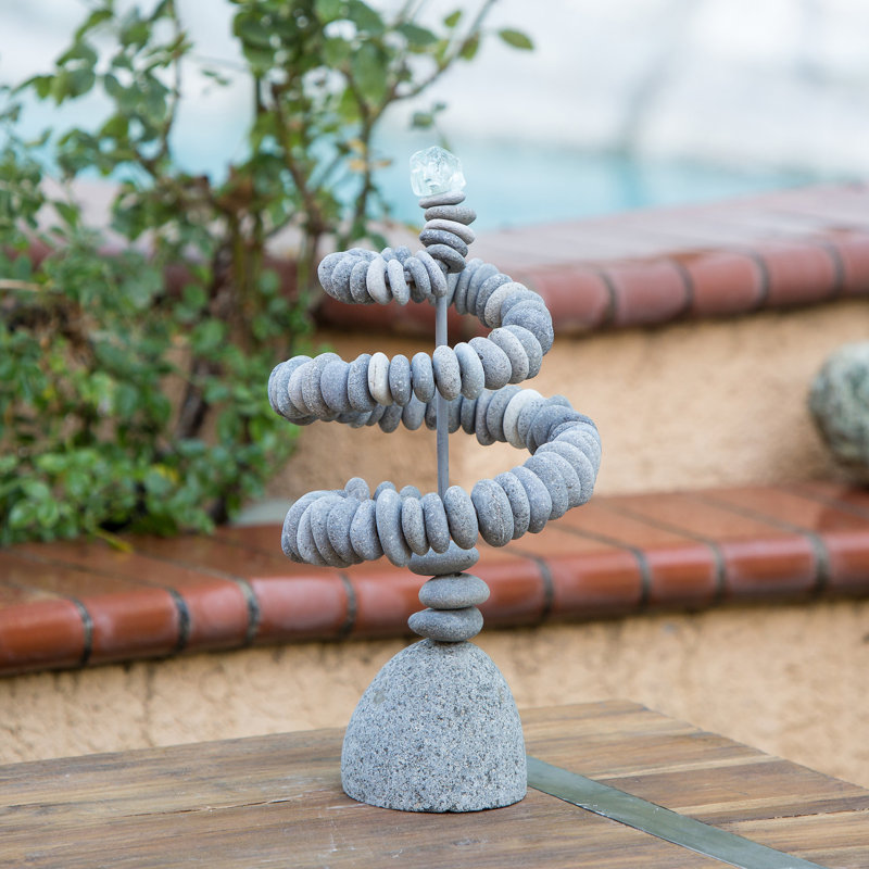Spirale cairn petit, 18 10