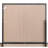 Glasgow G04305M Mirror , Gray