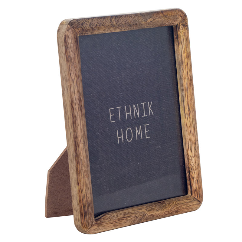 Nanci Brown Free Standing Picture Frame
