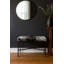 Upholstered Cowhide Bench-1026994374