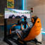 Playseat Formule Instinct - McLaren Racing Edition
