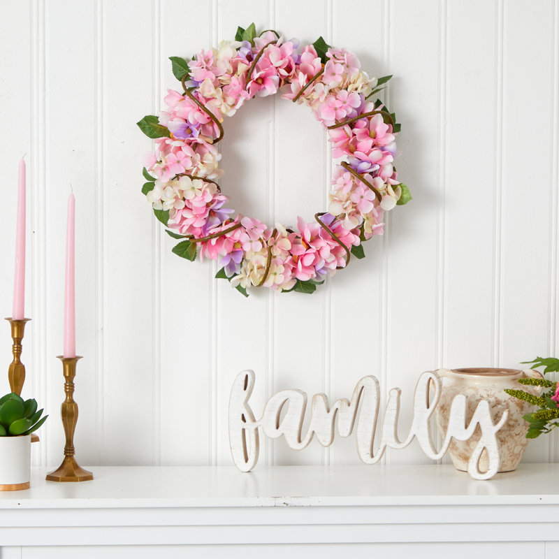Faux 16'' Wreath