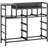 Modern 9-Drawer TV Stand with Charging Station & Power Outlets, Media Console Storage Dresser, Open Shelf Entertainment Center for Living Room, Bedroom-2132309650