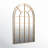 Etienne Metal Wall Mirror-1780686484