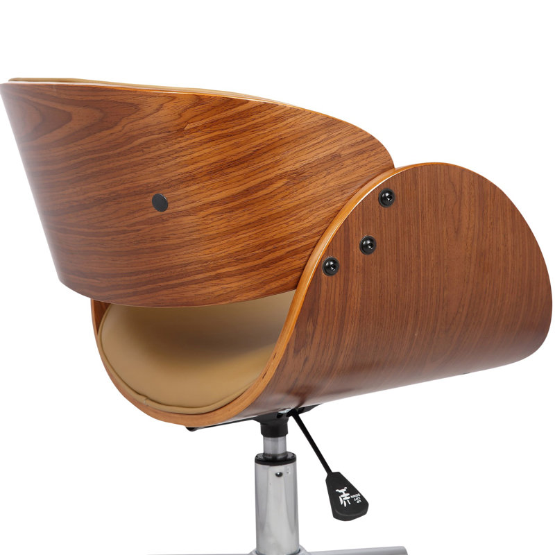 Bramley Office Chair, Natural
