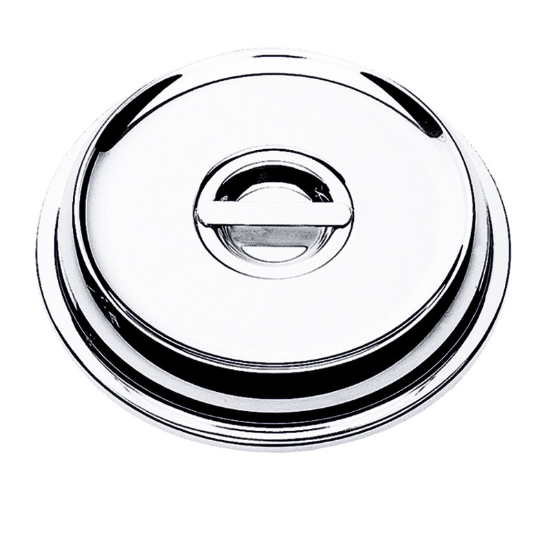 MEPRA 9.5'' Stainless Steel Cover