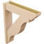 Bois de cèdre brut Funston Slat-89128763
