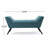Bradlee Polyester Upholstered Bench-2054009571