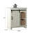 Sofia 29.88'' Single Bathroom Vanity with Top-1446035156