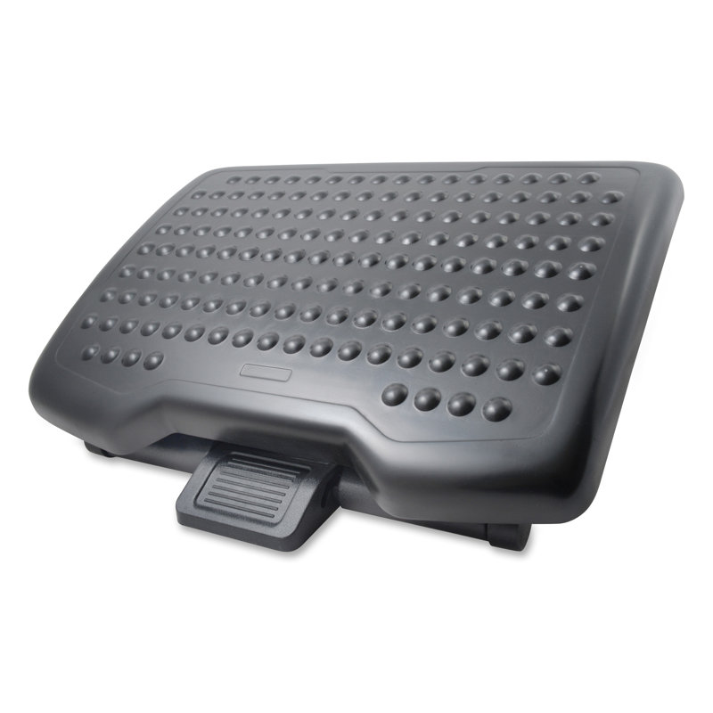 Lorell Plastic Footrest