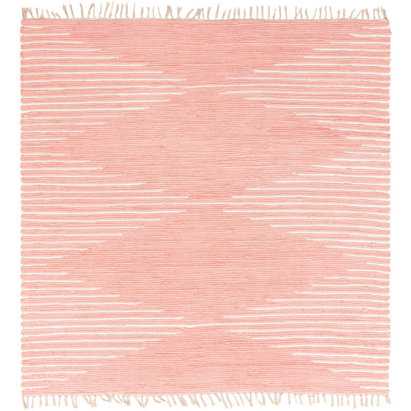Bracen Hand Braided Cotton Moroccan Indoor Rug