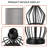 Metal Table Lamp