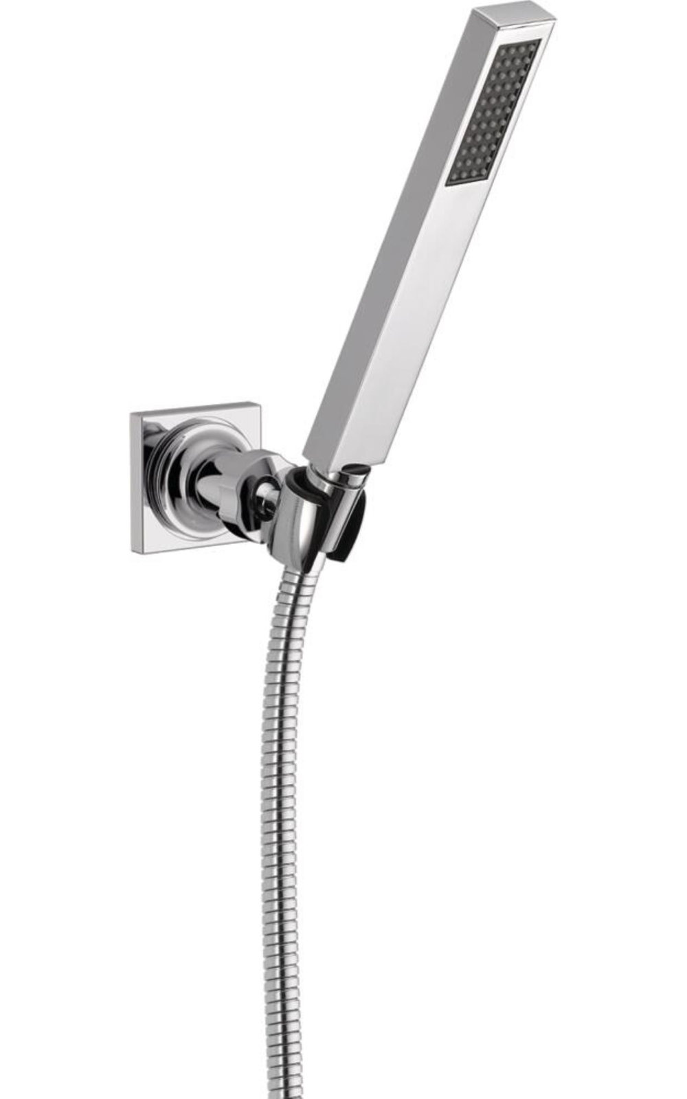 Vero Handheld Shower Head, Chrome