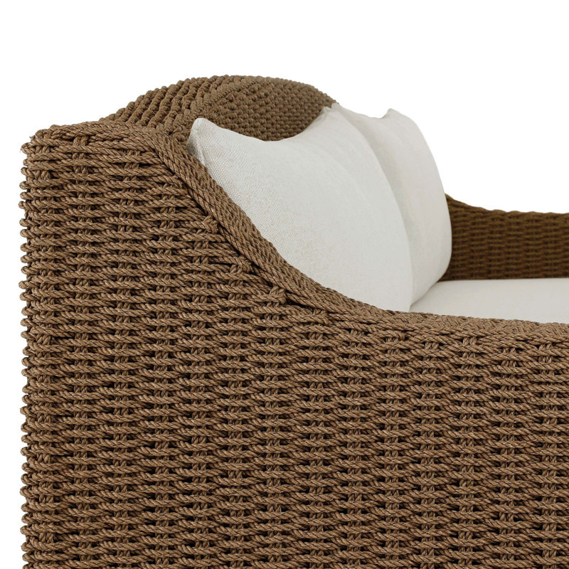 Marina Outdoor Sofa-Alessi Linen
